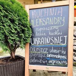 Restauracja Kuchnia Aleksandry - Bistro od A do Ya