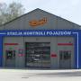 Stacja kontroli pojazdów w Rybniku