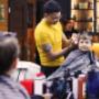 Dziecięce Strzyżenie dla Chłopców w BRODSKI Barbershop Wilanów