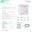 TCM Sensor T 230V Karta produktu