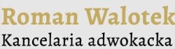 Roman Walotek Kancelaria adwokacka