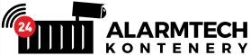 ALARMTECH Producent Kontenery Stalowe - Kontenery antywłamaniowe z monitoringiem, alarmem