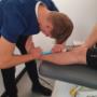 rehabilitacja stopy