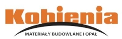 Produkcja Handel Materiałami Budowlanymi I Przemysłowymi Rafał Kobienia