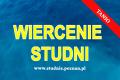 Wiercenie Studni Głębinowych