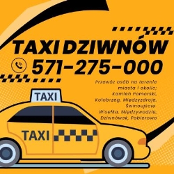 Taxi Dziwnów