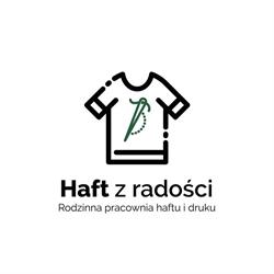Haft z radości - nadruki i haft na odzieży Warszawa