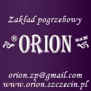 Zakład Pogrzebowy Orion Szczecin