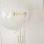 bubble balloon