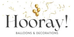 Hooray! Dekoracje balonowe