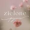 Zielone Pojęcie Barbara Franosz