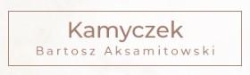Kamyczek Bartosz Aksamitowski