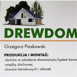 Drewdom Domy Szkieletowe