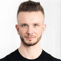 Mateusz Cynar - Trener personalny Rzeszów