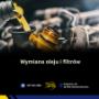 Wymiana oleju i filtrów