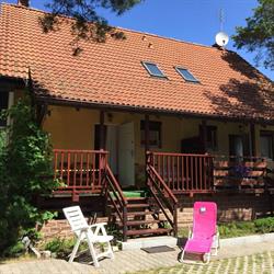 Pod Sosnami, Apartamenty Dorota