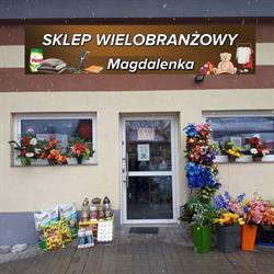 "Magdalenka" Sklep Wielobranżowy - Agata Feruga
