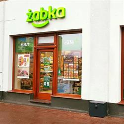 Sklep Żabka, ul. Floriańska 7, Krotoszyn