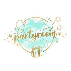 PARTYROOM - dekoracje upominki pamiątki balony