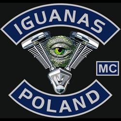 IGUANAS MC POLAND