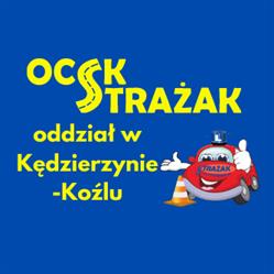 Biuro OCSK STRAŻAK w K-K nieczynne do odwołania