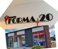 Studio Forma 20 - trening EMS Dąbrowa Górnicza