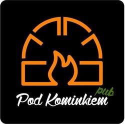 Pub Kazik pod kominkiem