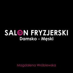 Fryzjer damsko-męski Magdalena Wróblewska