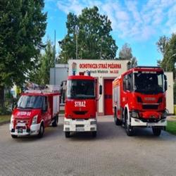 Ochotnicza Straż Pożarna