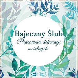 Bajeczny Ślub dekoracje Świdnica