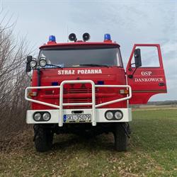 Ochotnicza Straż Pożarna