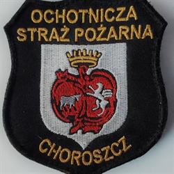 Ochotnicza Straż Pożarna