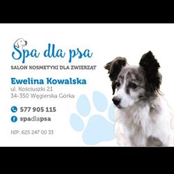 Spa dla Psa