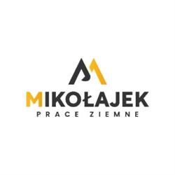 Prace ziemne Koparki Mikołajek