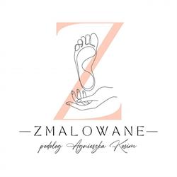 Zmalowane Agnieszka Kosim - Podolog, stylistka paznokci