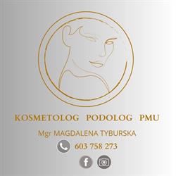 COSMETOLOGIST IŁAWA Magdalena Tyburska, M.A.