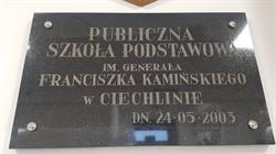 Szkoła Podstawowa w Ciechlinie
