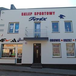 Sklep Sportowy Fenix