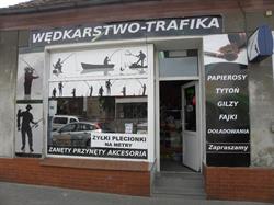 Wędkarstwo Trafika