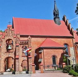 Parafia św. Mikołaja w Łękawicy