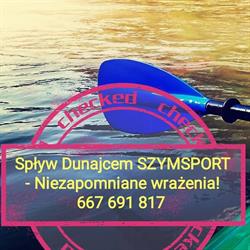 Spływ Dunajcem Szymsport