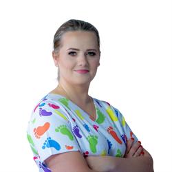 Rehabilitacja dzieci i niemowląt Karolina Turczyńska - Jaszczuk