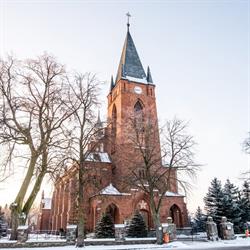 Parafia Rzymskokatolicka św. Jana Chrzciciela