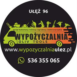 Wypożyczalnia OLIV TOOLS