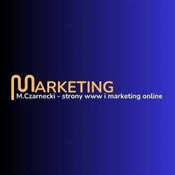 Marketing M.Czarnecki - Strony internetowe i marketing online