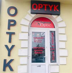 Salon Optyczny Express Optic