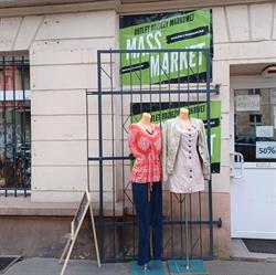 MASS MARKET Outlet & SecondHand