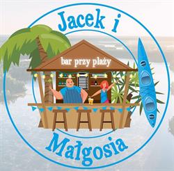 Jacek i Małgosia - bar i noclegi przy plaży