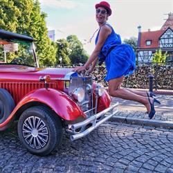 Retro Tour Gdańsk Eliza Wasiewicz