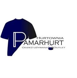 Hurtownia Odzieży Używanej Outlet Pamarhurt